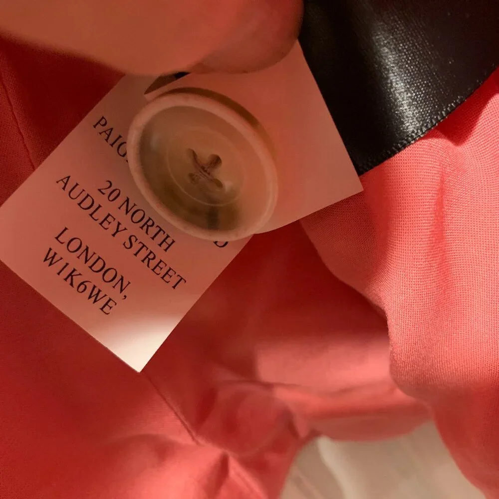 PAIGE~ NWT!!~ Eclipse Blazer - Picture 14 of 15